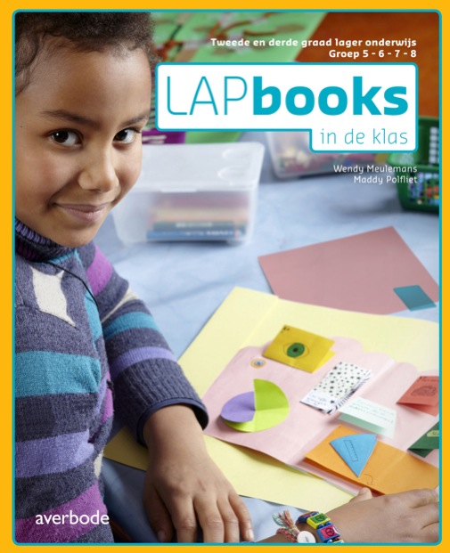 Lapbooks in de klas - 2e en 3e graad